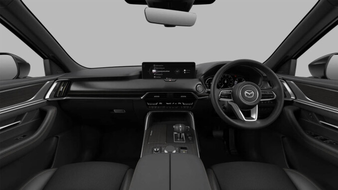 Mazda CX-60 2.5 PHEV Homura 5dr Auto Estate - Image 5